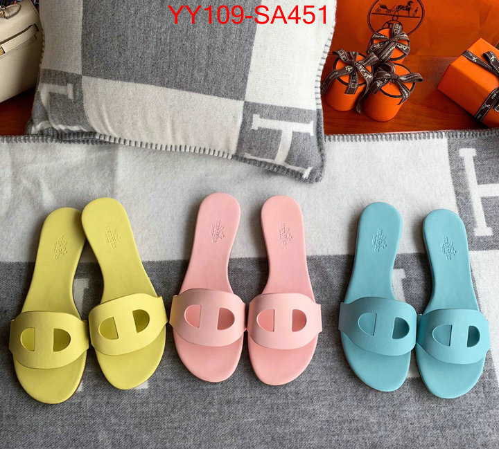 Women Shoes-Hermes,buy top high quality replica , ID:SA451,$: 109USD