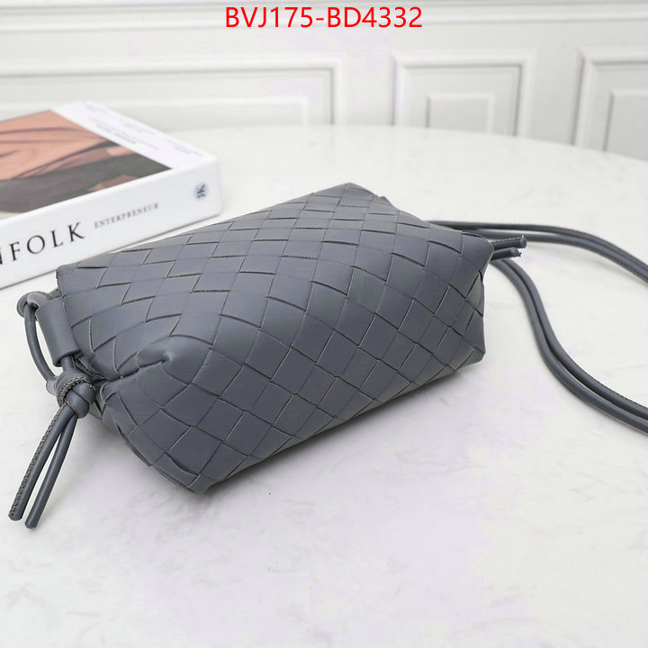 BV Bags(TOP)-Diagonal-,luxury fake ,ID: BD4332,$: 175USD