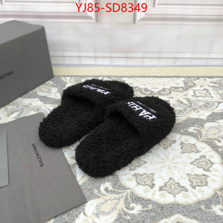 Women Shoes-Balenciaga,top fake designer , ID: SD8349,$: 85USD