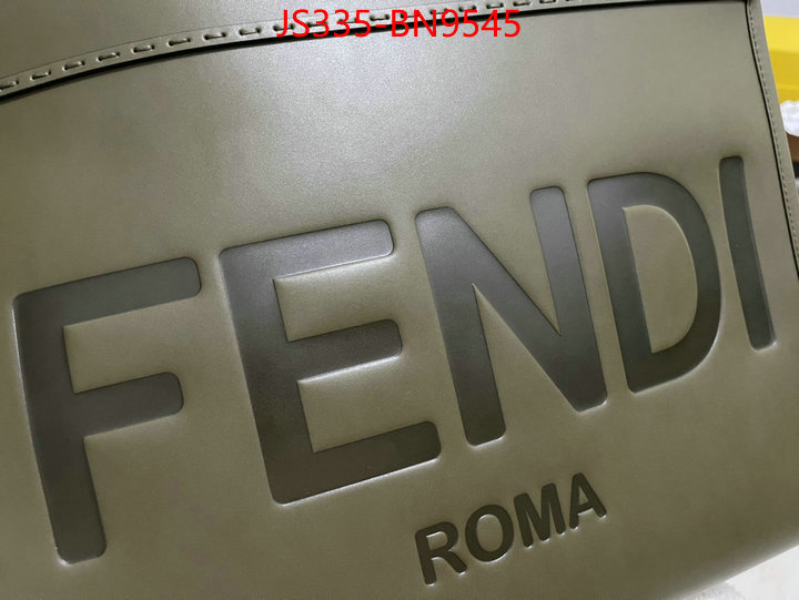 Fendi Bags(TOP)-Sunshine-,2023 luxury replicas ,ID: BN9545,$: 335USD