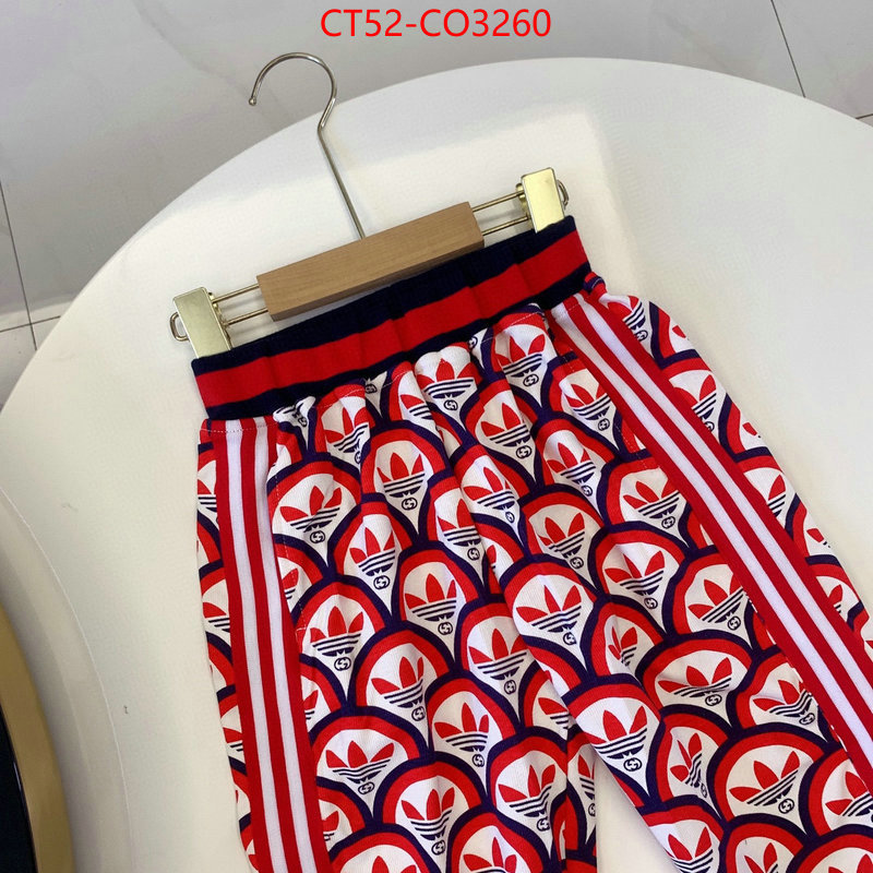 Kids clothing-Gucci,wholesale , ID: CO3260,$: 52USD