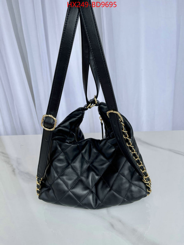 Chanel Bags(TOP)-Diagonal-,ID: BD9695,$: 249USD