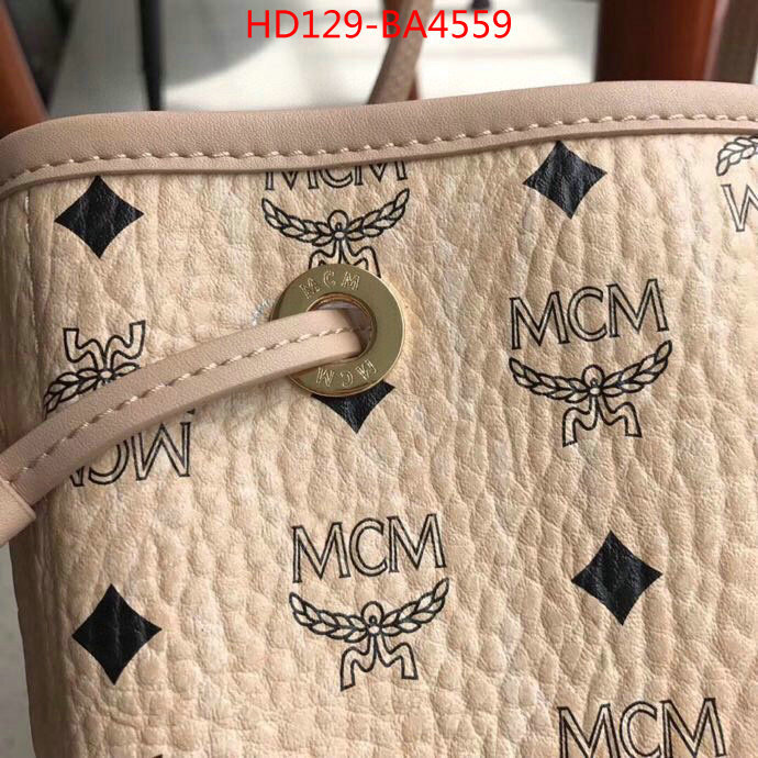 MCM Bags(TOP)-Aren Visetos-,ID: BA4559,$: 129USD