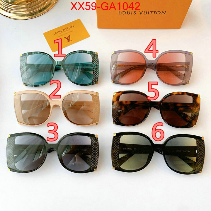 Glasses-LV,buy aaaaa cheap , ID: GA1042,$:59USD