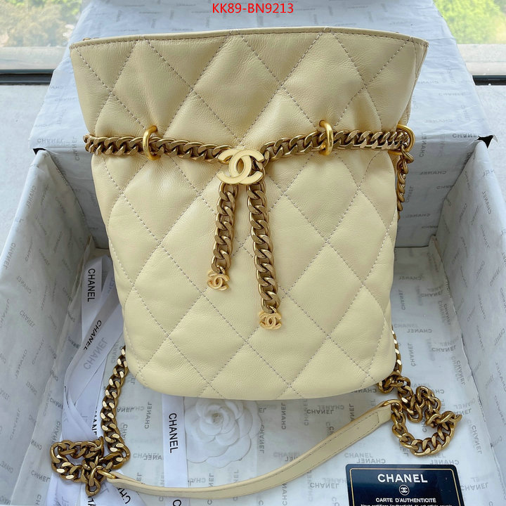 Chanel Bags(4A)-Handbag-,ID: BN9213,$: 89USD