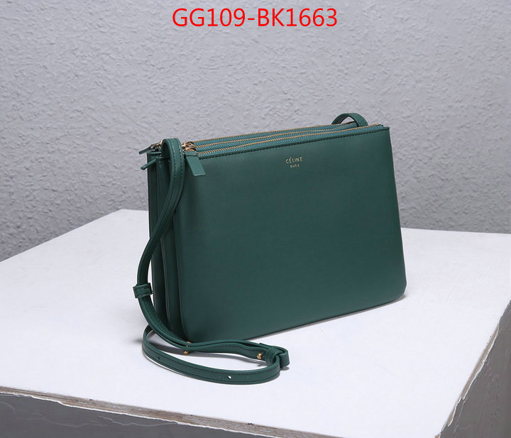 CELINE Bags(4A)-Diagonal,can you buy replica ,ID: BK1663,$:109USD