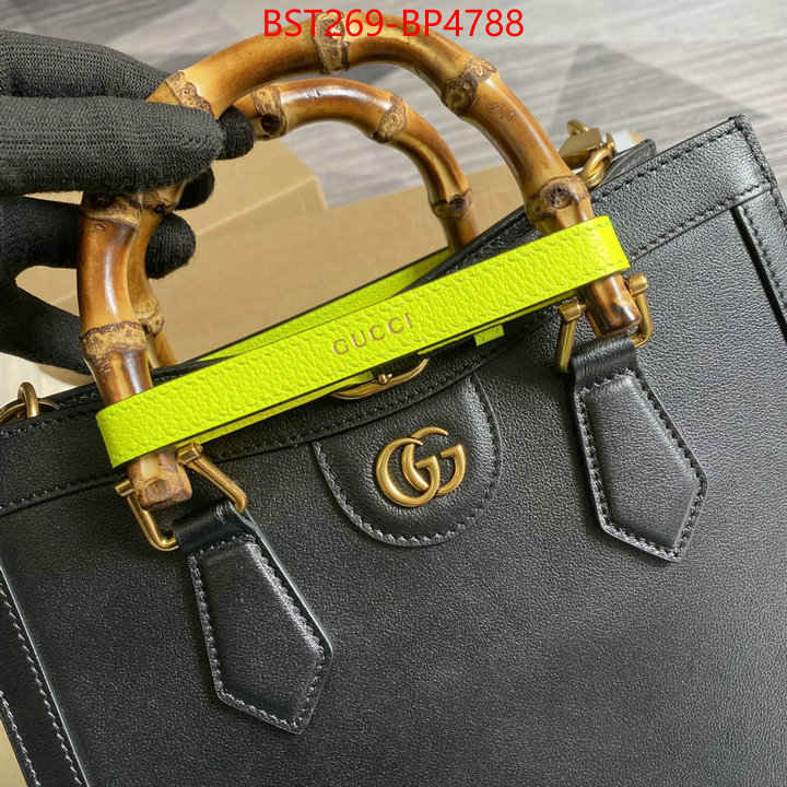 Gucci Bags(TOP)-Diana-Bamboo-,china sale ,ID: BP4788,$: 269USD