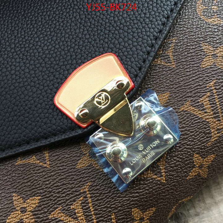 LV Bags(4A)-Pochette MTis Bag-Twist-,ID: BK724,$:55USD