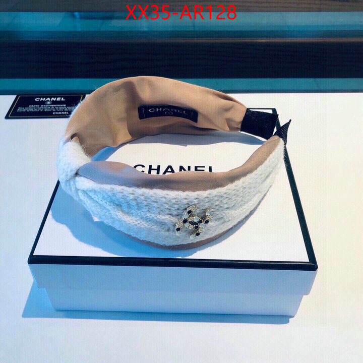 Hair band-Chanel,best luxury replica , ID: AR128,$: 35USD