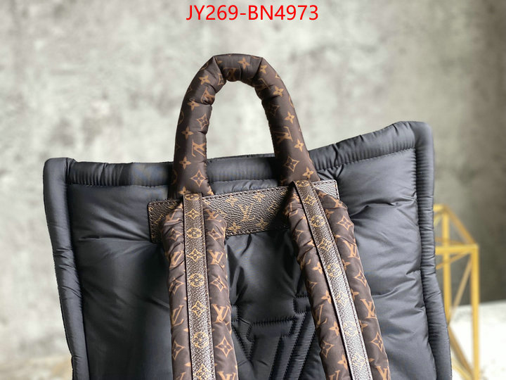 LV Bags(TOP)-Backpack-,ID: BN4973,$: 269USD