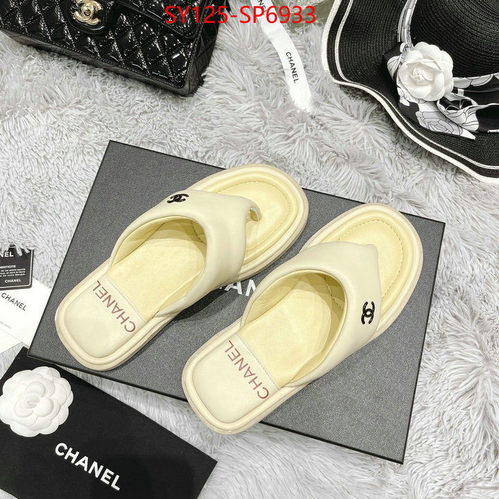 Women Shoes-Chanel,fake high quality , ID: SP6933,$: 125USD