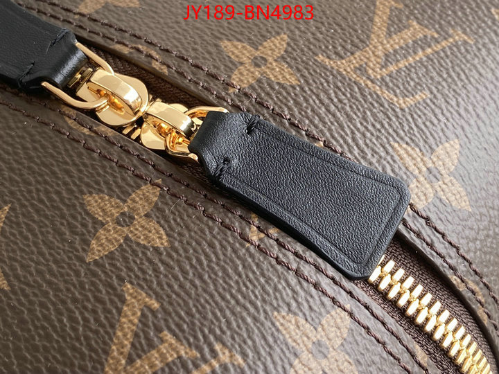 LV Bags(TOP)-Pochette MTis-Twist-,ID: BN4983,$: 189USD