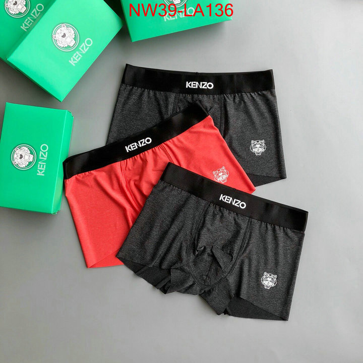 Panties-Kenzo,designer high replica , ID:LA136,$: 39USD