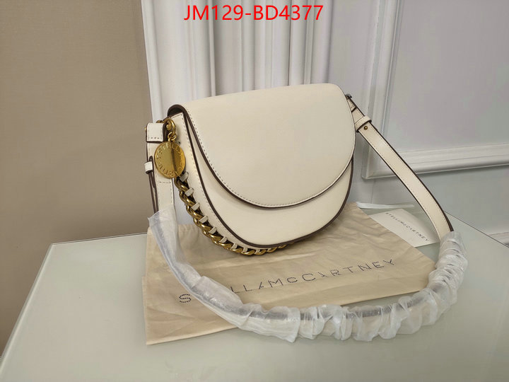 Stella McCartney Bags (TOP)-Diagonal-,high quality ,ID: BD4377,$: 129USD