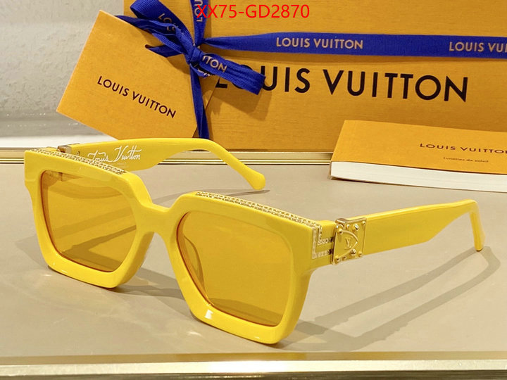 Glasses-LV,good , ID: GD2870,$: 75USD