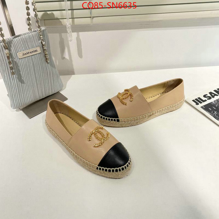 Women Shoes-Chanel,perfect , ID: SN6635,$: 85USD