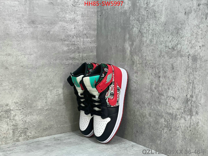 Women Shoes-Air Jordan,best website for replica , ID: SW5997,$: 85USD