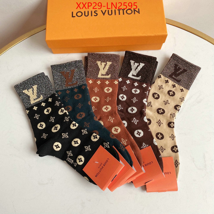 Sock-LV,wholesale , ID: LN2595,$: 29USD