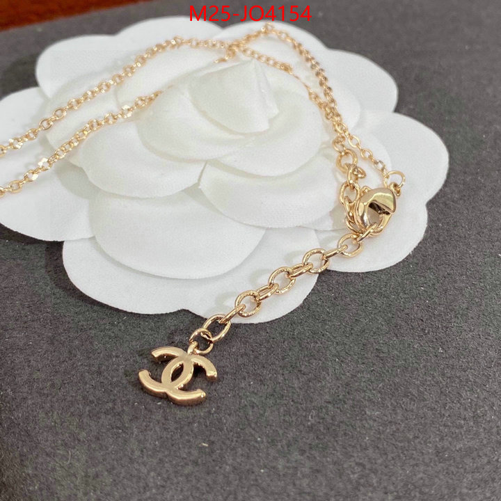 Jewelry-Chanel,knockoff , ID: JO4154,$: 25USD