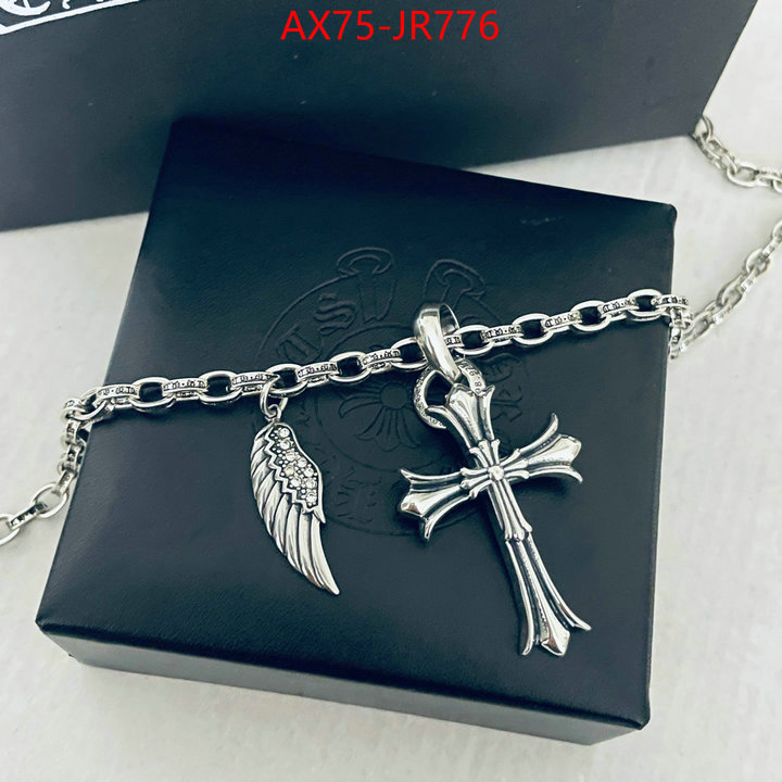 Jewelry-Chrome Hearts,aaaaa quality replica , ID: JR776,$:75USD