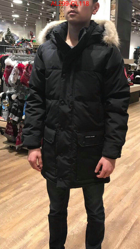 Down jacket Men-Canada Goose,supplier in china ,top quality replica , ID: CL118,$:359USD