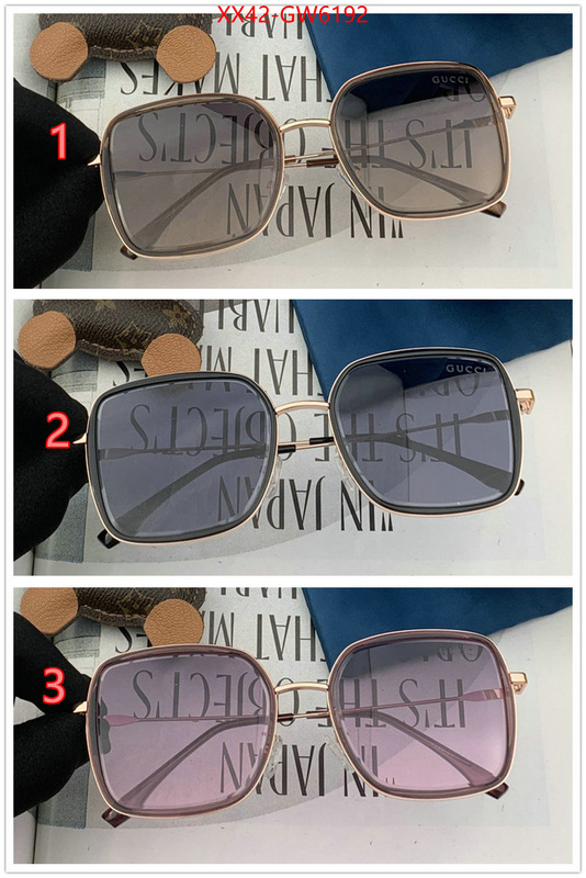 Glasses-Gucci,sale , ID: GW6192,$: 42USD