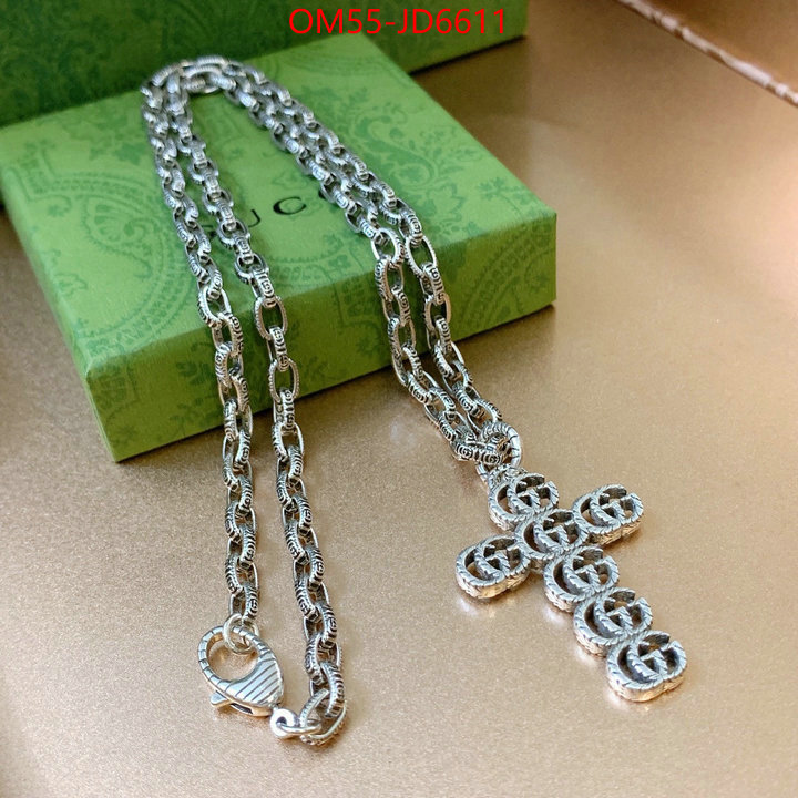 Jewelry-Gucci,1:1 ,ID: JD6611,$: 55USD