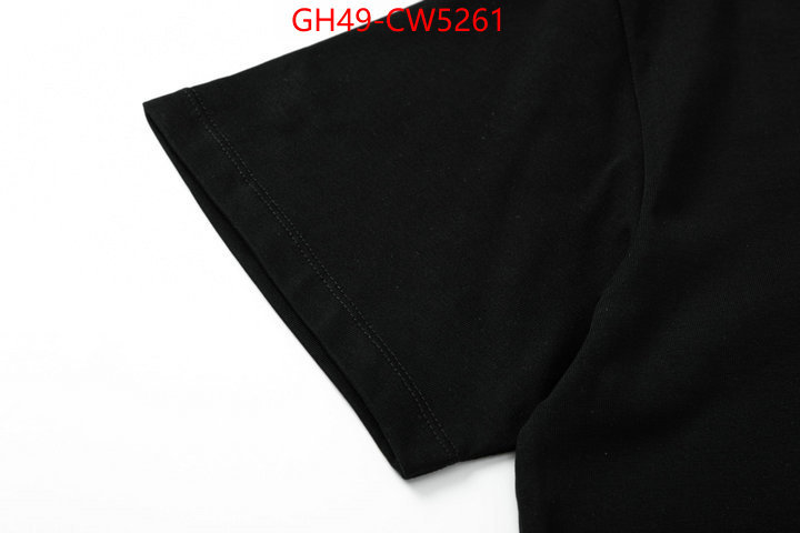 Clothing-Loewe,how to find designer replica , ID: CW5261,$: 49USD