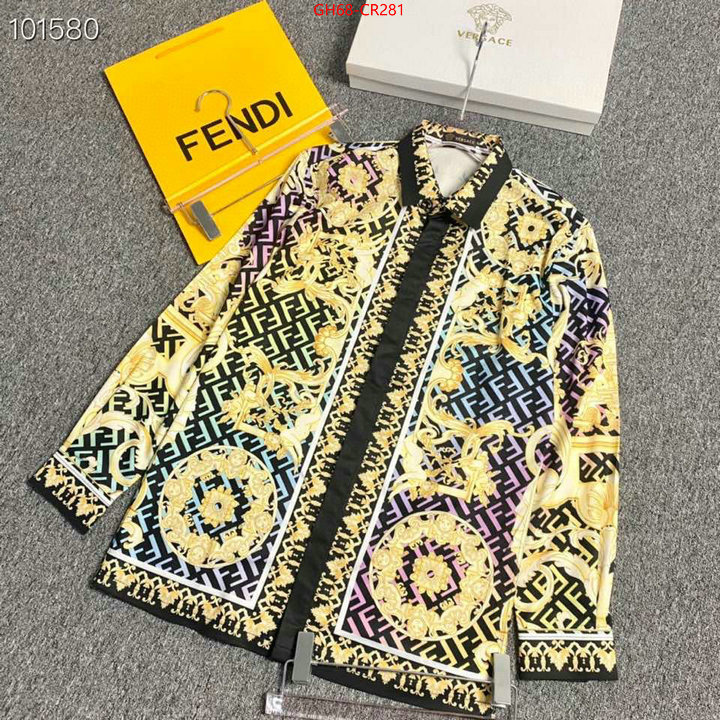 Clothing-Versace,where to buy the best replica , ID: CR281,$:59USD