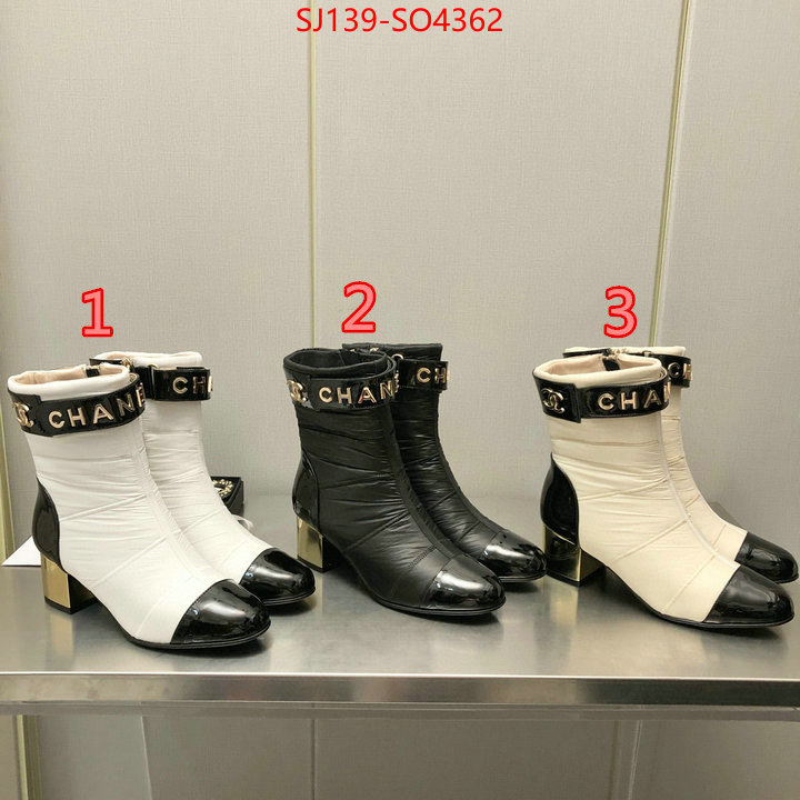 Women Shoes-Chanel,hot sale , ID: SO4362,$: 139USD