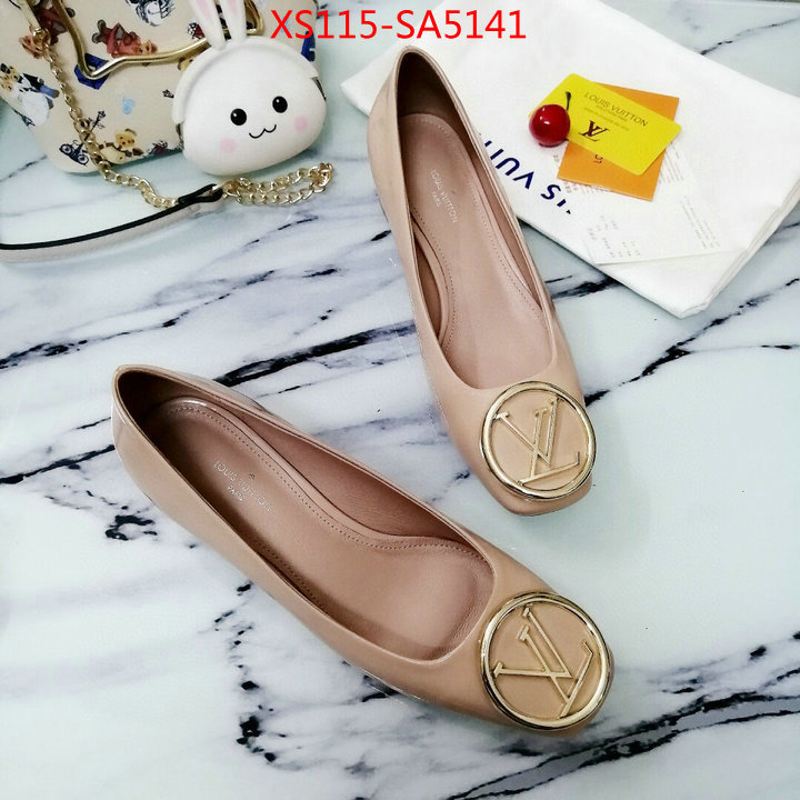 Women Shoes-LV,where to buy the best replica , ID: SA5141,$:115USD