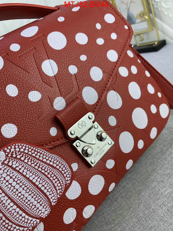 LV Bags(4A)-Pochette MTis Bag-Twist-,perfect replica ,ID: BV44,$: 82USD