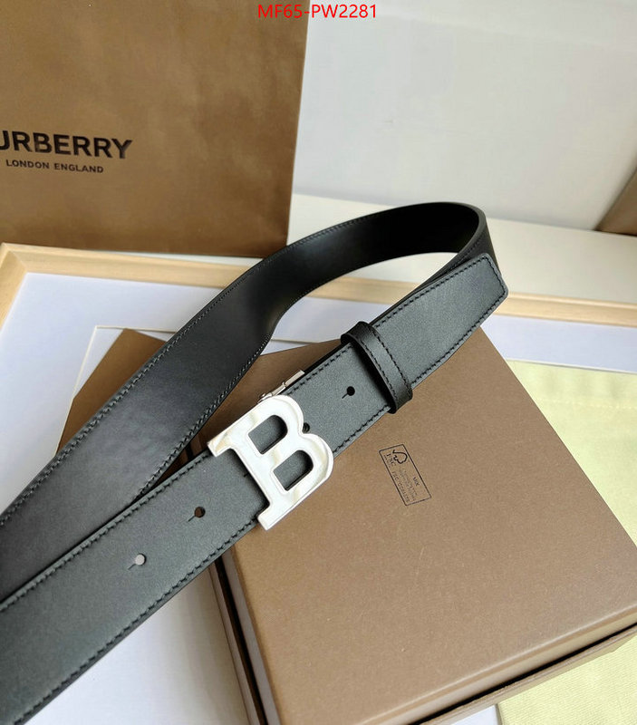 Belts-Burberry,high quality designer replica , ID: PW2281,$: 65USD