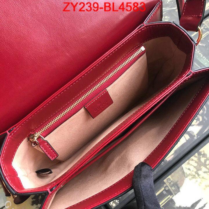 Gucci Bags(TOP)-Horsebit-,online from china ,ID: BL4583,$: 239USD