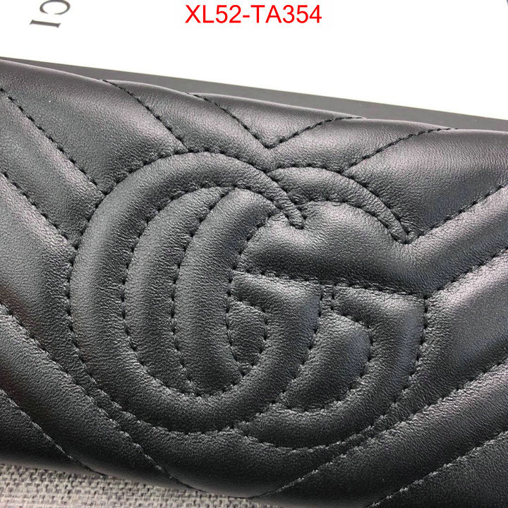 Gucci Bags(4A)-Wallet-,ID:TA354,$: 52USD