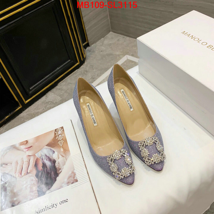 Women Shoes-Manolo Blahnik,high quality online ,best quality replica , ID: SL3115,$: 109USD