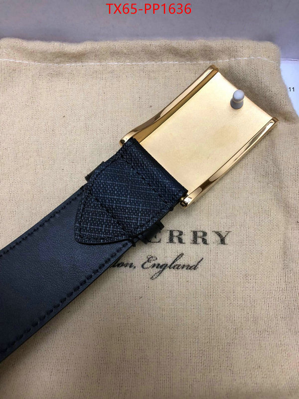 Belts-Burberry,replica best , ID: PP1636,$: 65USD