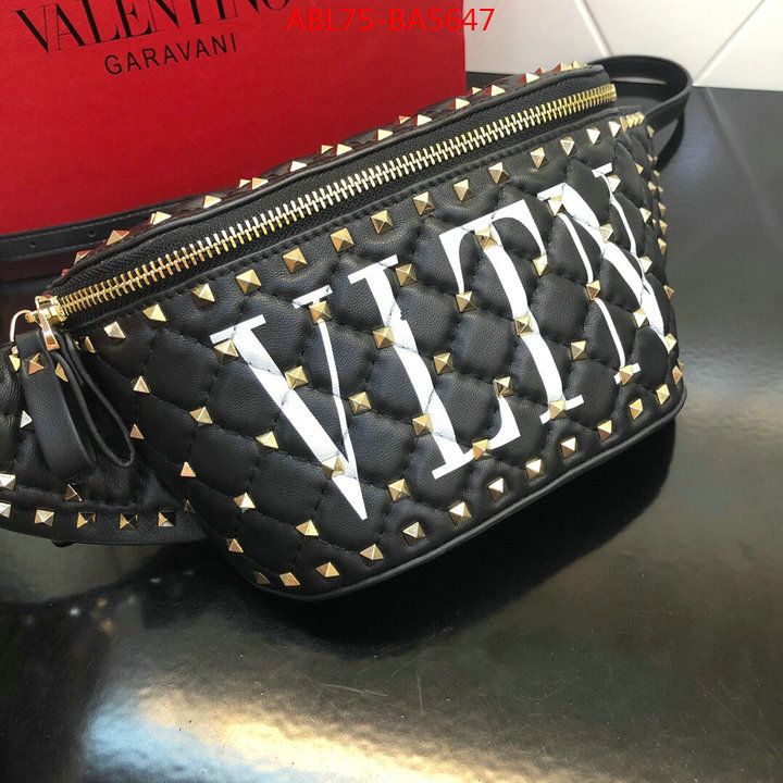 Valentino Bags(4A)-Rockstud Spike-,hot sale ,ID: BA5647,$: 75USD