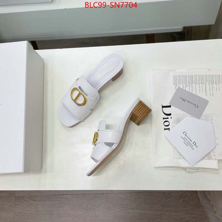 Women Shoes-Dior,top 1:1 replica , ID: SN7704,$: 99USD