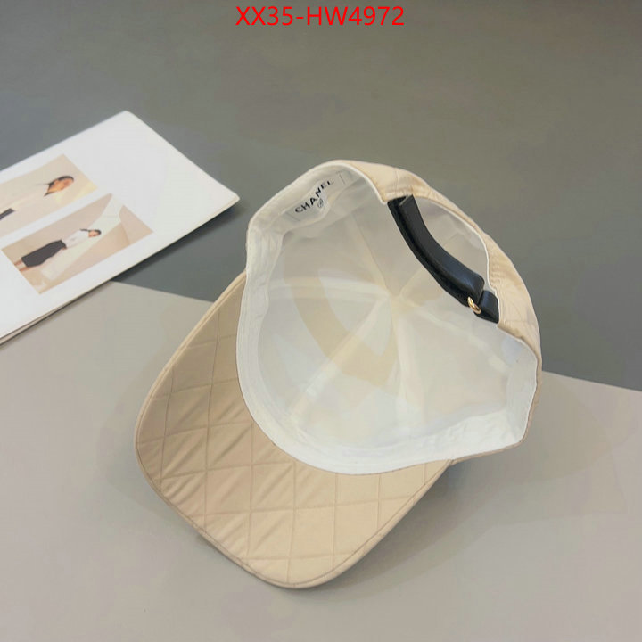 Cap (Hat)-Chanel,best replica , ID: HW4972,$: 35USD