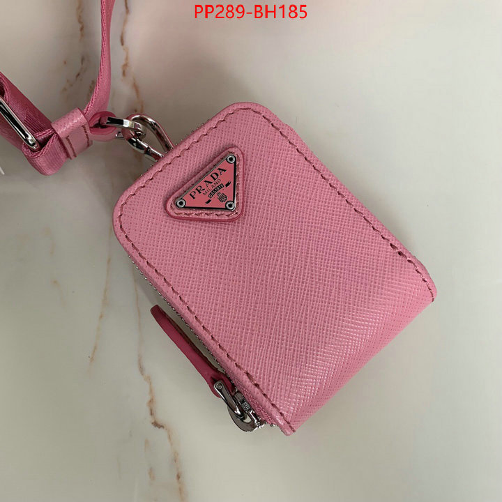 Prada Bags(TOP)-Diagonal-,ID: BH185,$:289USD