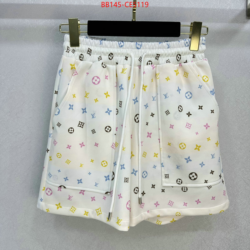 Clothing-LV,luxury 7 star replica , ID: CE5119,$: 145USD