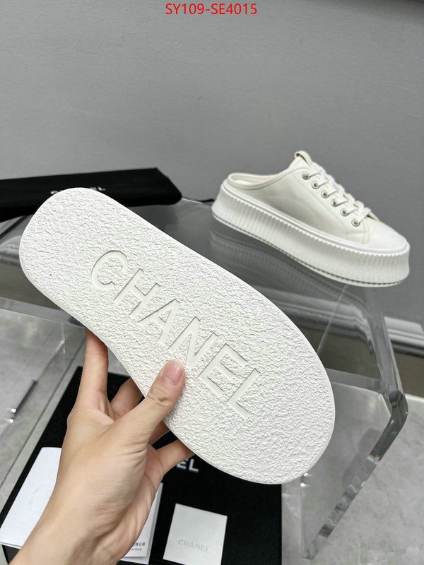 Women Shoes-Chanel,fashion , ID: SE4015,$: 109USD