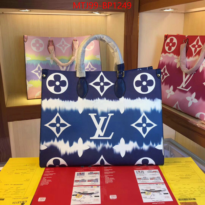 LV Bags(4A)-Handbag Collection-,ID: BP1249,$: 99USD