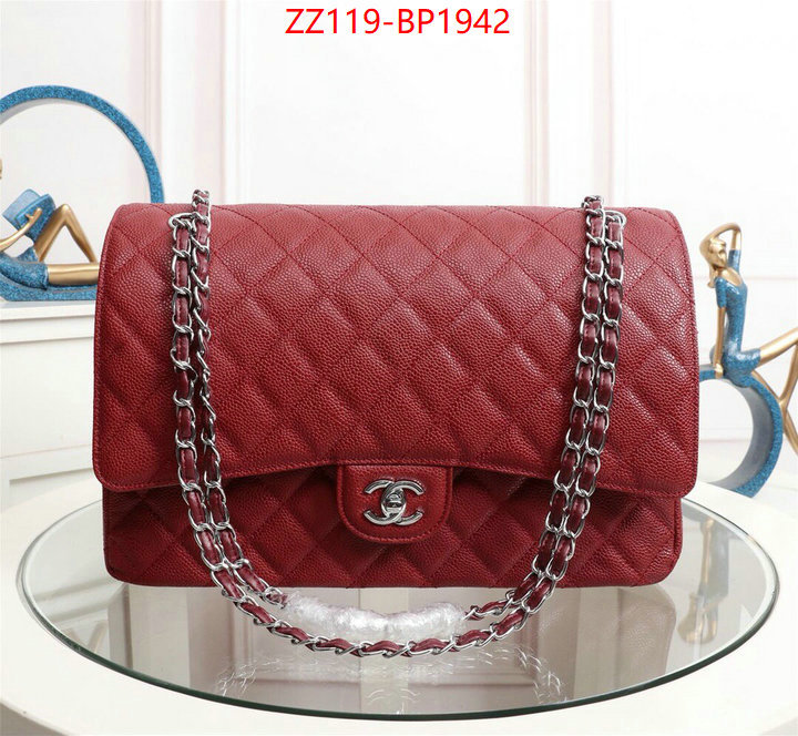 Chanel Bags(4A)-Diagonal-,ID: BP1942,$: 119USD