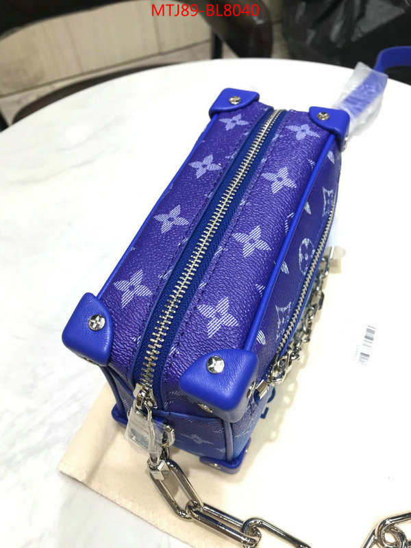 LV Bags(4A)-Pochette MTis Bag-Twist-,ID: BL8040,$: 89USD