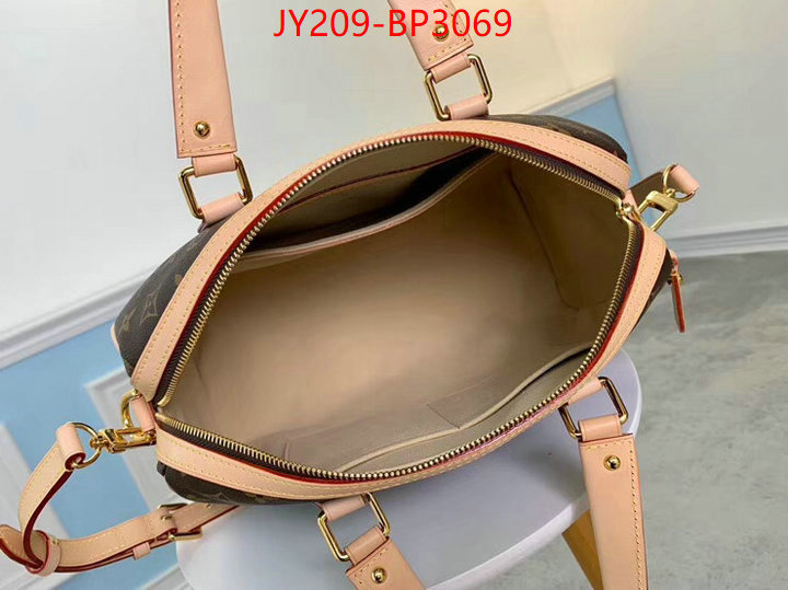 LV Bags(TOP)-Handbag Collection-,ID: BP3069,$: 209USD