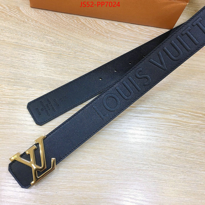 Belts-LV,fake , ID: PP7024,$: 52USD