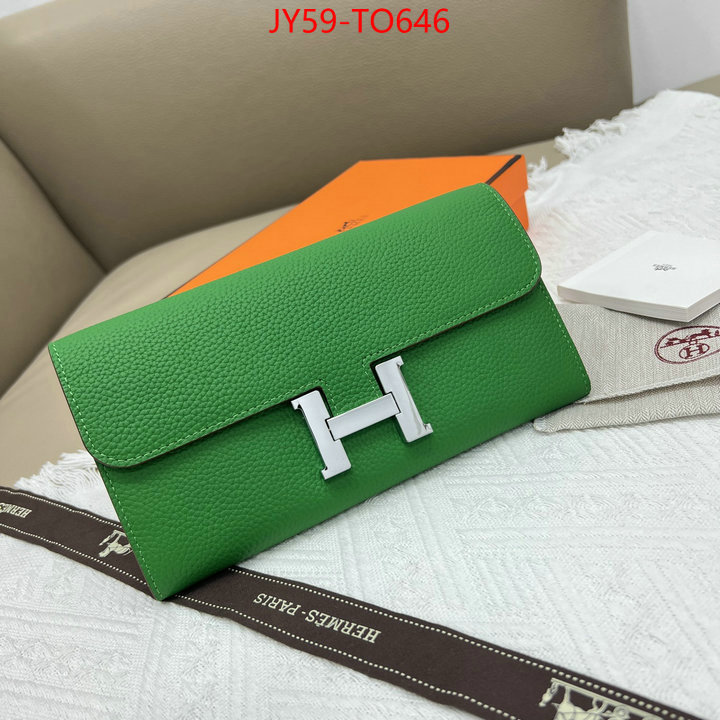 Hermes Bags(4A)-Wallet-,china sale ,ID: TO646,$: 59USD