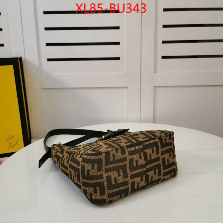 Fendi Bags(4A)-Baguette-,store ,ID: BU343,$: 85USD